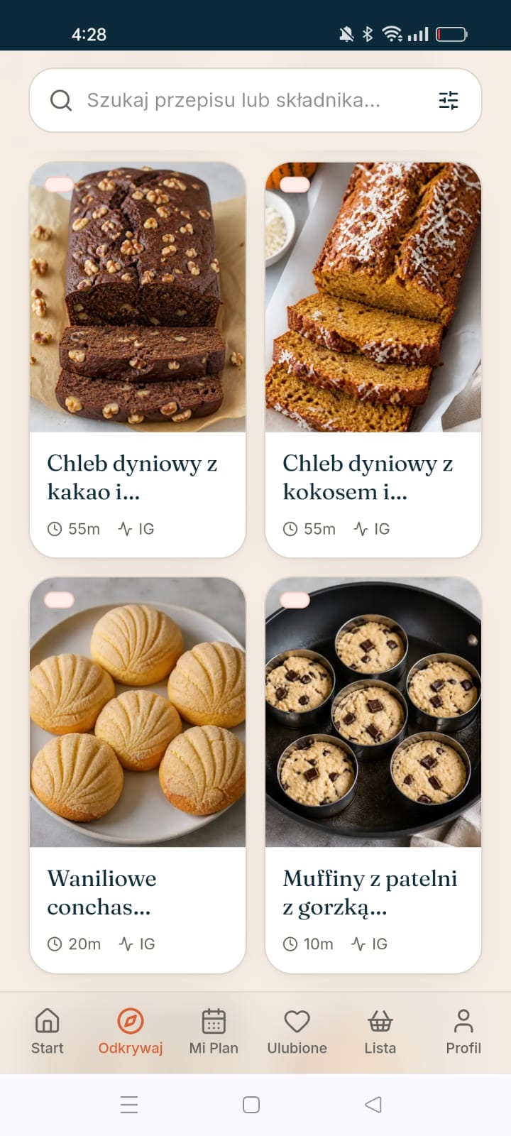 App on phone 3