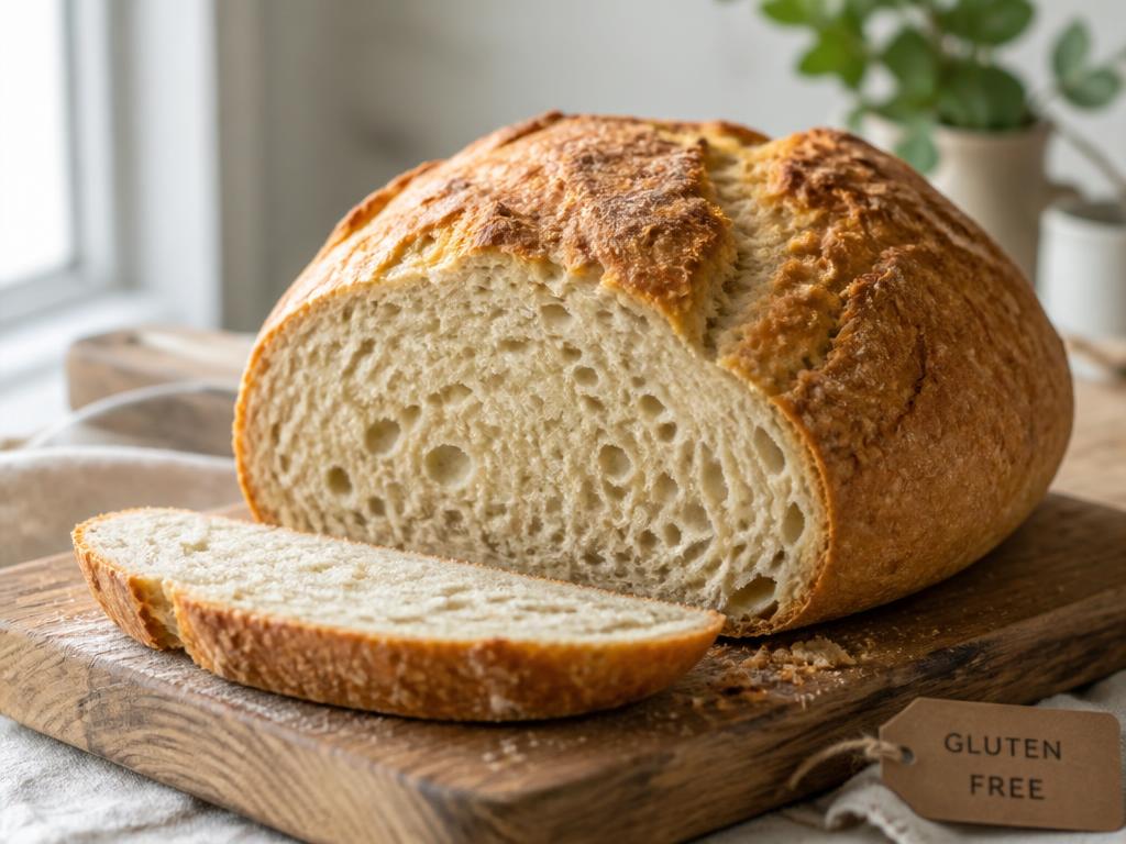 Chleby Bezglutenowe