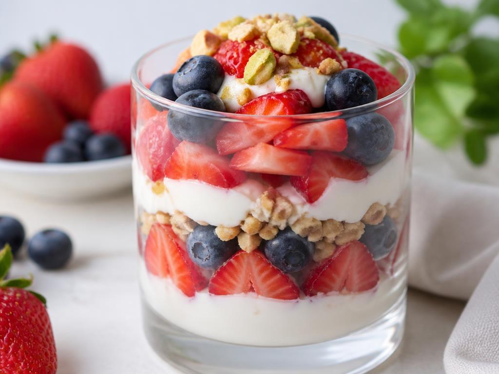 Desery Fit i Low Carb